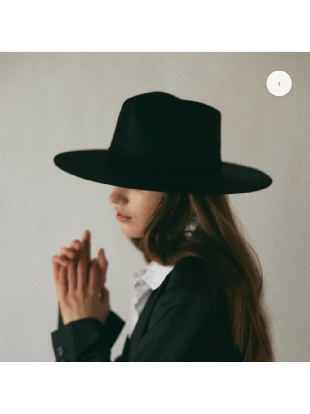 Janessa Leone Korin Hat